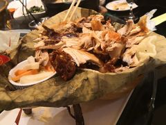 葫芦鸡-穆隆斋清真大饭店(串窑街店)
