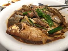 -海蓝海鲜馆(五四北店)