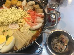 韩式金枪鱼饭团-欧巴来了韩式料理