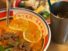 -伙记茶档(龙海风情小镇店)