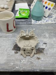 -云水垚艺术工作室·陶艺