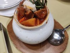 -秋林西餐厅(总店)