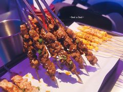 -燥次·烧烤酒场(万象城店)