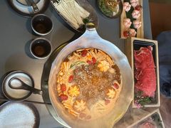 -湊湊火锅·茶憩(南京万象天地店)