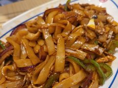 牛肉炒河粉-蓉李记成都名小吃(太原龙湖万达店)