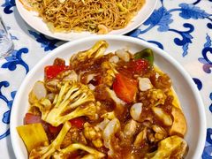 爆炒双脆-王庄阿咪海鲜大排档(上下杭店)