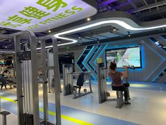 -优享健身(物美圣熙8号购物中心店)