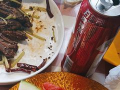 -俭朴菜(鲁磨路店)