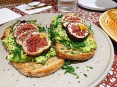 无花果手撕鸡肉tapas-Toris(LuOne凯德晶萃广场店)