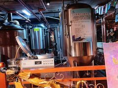 -上海大船酒店-沙滩餐厅