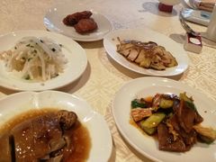 -喜来登由由大酒店九州膳坊中餐厅