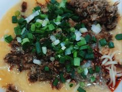 蛋冲捞面-小豆海棠(人民南路店)