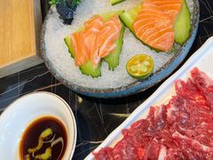 -江南福宴·澳门海鲜.牛肉火锅(汇高栢悦中心店)