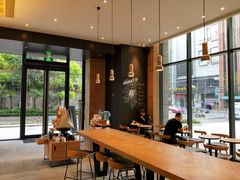 用餐区-星巴克(蒲汇塘路店)