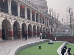 -民园广场
