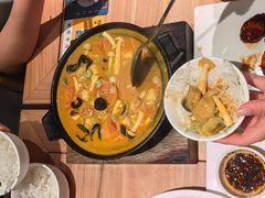 -枣子树·素食餐厅(普陀山店)
