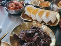 -胡悦里韩式烤肉(芝罘万达广场店)
