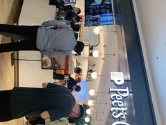 -Peet's Coffee皮爷咖啡(德基店)