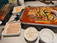 -半天妖烤鱼(东方新天地店)