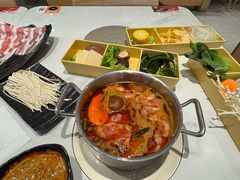 -呷哺呷哺 黄金牧场 (中发百旺店)