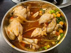 -鸿顺老铁锅美蛙鱼府(解放碑店)
