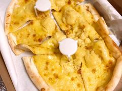 芝士榴莲披萨-LYFATTI 莱芙缇(赣水路店)