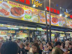 -明记烧鱼美味店