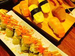 -浪花亭日本料理(古田路店)