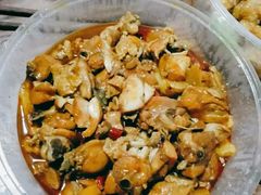 招牌板烧鸡-桃子餐厅·天津菜(红星路直营店)