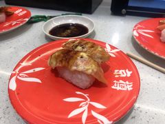 -京樽回転寿司(奥林匹克店)