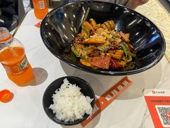 -醉人椒麻辣香锅(上地华联店)