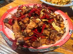 -柴窝堡22号辣子鸡·传承新疆菜