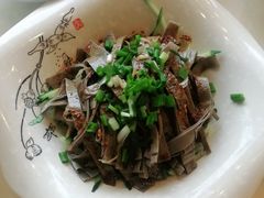 手工油豆皮-阳坊胜利涮羊肉(阳坊老店)