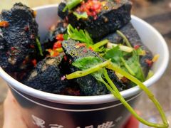 -黑色经典臭豆腐·湖南特产(太平街口店)