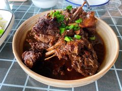 红烧老鹅-美味之家·湖景农家乐(太湖东山店)