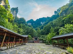 -清江方山景区