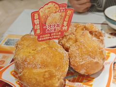 广州传说中的糖沙翁-喜势点·糖沙翁手工茶点·本地人茶居(永庆坊店)