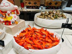 -咖啡苑自助餐厅·中国大饭店