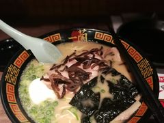 -一蘭拉面(新宿中央东口店)