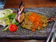 虎虾浜烧味噌开边烧-矶野水产(澳门逸园中心店)