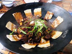 -皖北巫氏三胖地锅鸡(长淮总店)