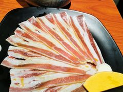 -山之屋炭火烧肉·生啤畅饮(大朗万科中央公园店)