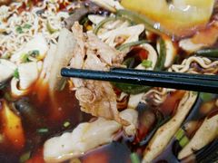 -蓉城西二道无名冒菜(西二道街店)