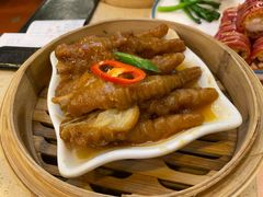 百合酱蒸凤爪-点都德(北京路贰店)