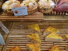 幸运乳酪圈-欧诺爱烘焙(高新万达店)