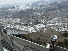 -五台山风景名胜区