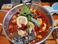 -菌自由丨野生菌火锅特色庭院餐厅(丽江古城店)