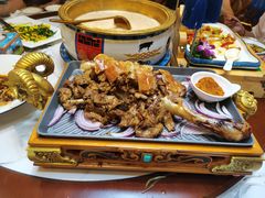 -大汗行宫园林餐厅