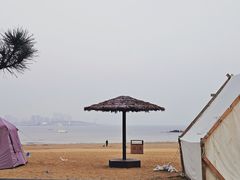 -青岛第三海水浴场