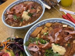 -门框胡同百年卤煮(新街口店)